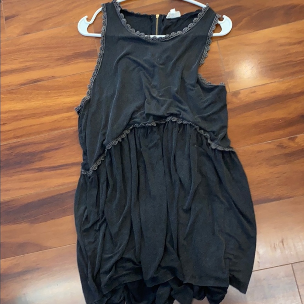 Baby doll top
